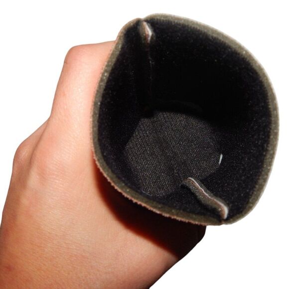 Miller Lite Football Foam Coozie Can Holder - Picture 4 of 4